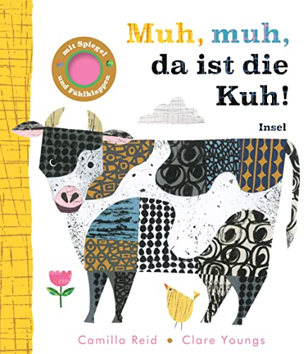 Muh, muh, da ist die Kuh (Fühl-Klapp-Bilderbücher)