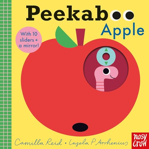 Peekaboo Apple von Nosy Crow