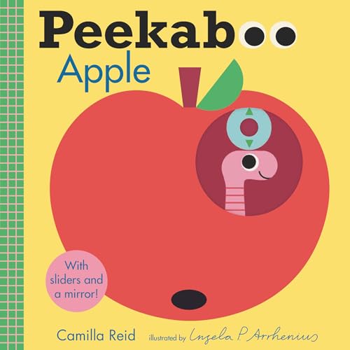 Peekaboo Apple