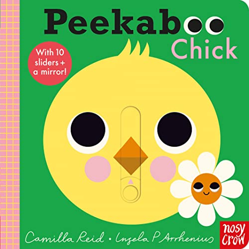 Peekaboo Chick von Nosy Crow