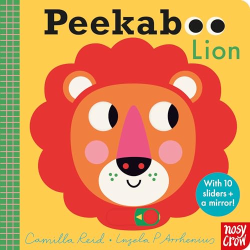 Peekaboo Lion Peekaboo Lion