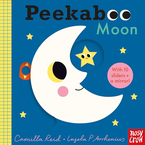 Peekaboo Moon von Nosy Crow