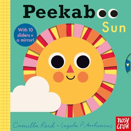 Peekaboo Sun von Nosy Crow