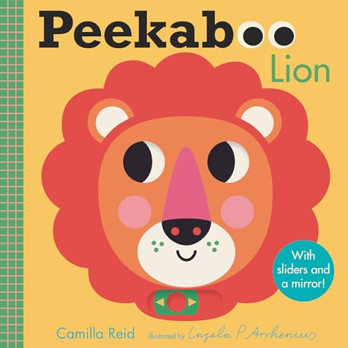 Peekaboo Lion von Candlewick Press (MA)