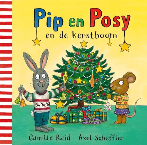 Pip en Posy en de kerstboom Pip en Posy en de kerstboom von Gottmer Uitgevers Groep