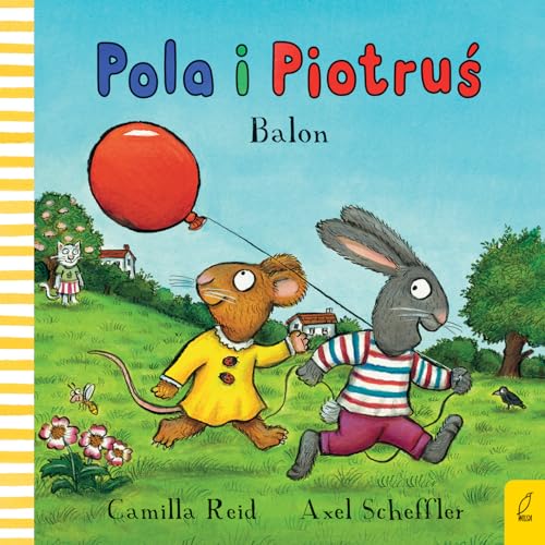 Pola i Piotruś Balon