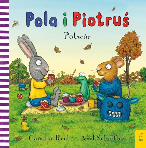 Pola i Piotruś Potwór