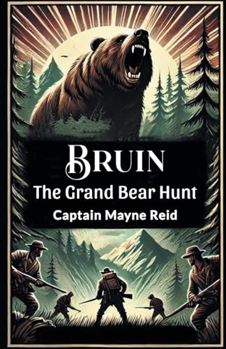 Bruin The Grand Bear Hunt von Double 9 Books