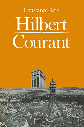 Hilbert-Courant von Springer