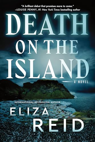 Death on the Island von Poisoned Pen Press