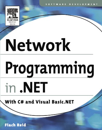 Network programming in .NET: With C# and Visual Basic .NET von Digital Press