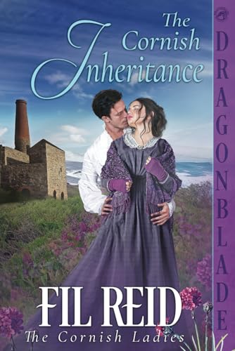 The Cornish Inheritance: Regency Historical Romance (The Cornish Ladies Series, Band 3) von Independently published
