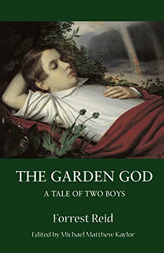The Garden God: A Tale of Two Boys (Valancourt Classics)