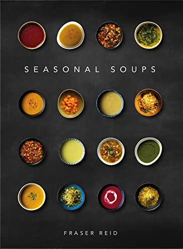 Seasonal Soups von Katio Kadio
