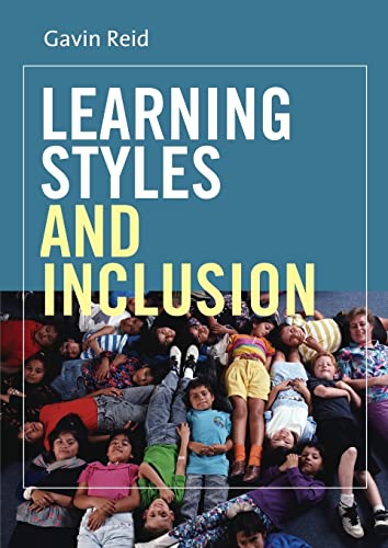 Learning Styles and Inclusion von Sage Publications