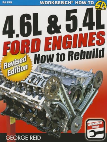 4.6l & 5.4l Ford Engines: How to Rebuild (Workbench)