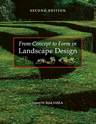 From Concept to Form in Landscape Design