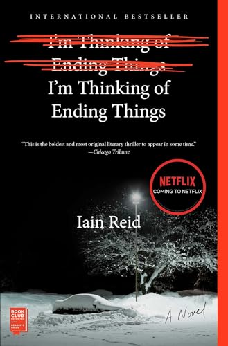 I'm Thinking of Ending Things: A Novel von Gallery/Scout Press