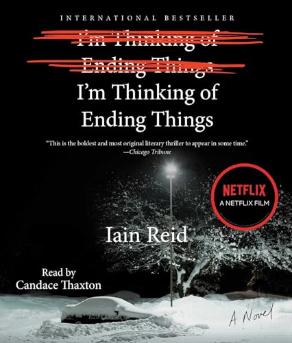 I'm Thinking of Ending Things: A Novel von Simon & Schuster
