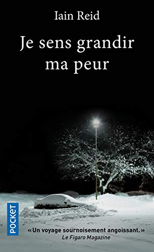 Je sens grandir ma peur von Pocket
