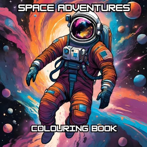 Space Adventures von Independently published