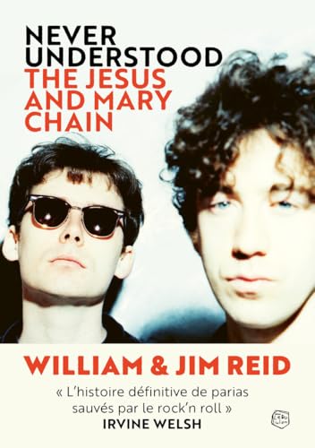 Never understood - The Jesus And Mary Chain von LE BOULON