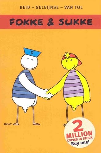 Fokke and Sukke: Fokke & Sukke von Uitgeverij Catullus