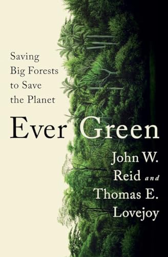 Ever Green - Saving Big Forests to Save the Planet