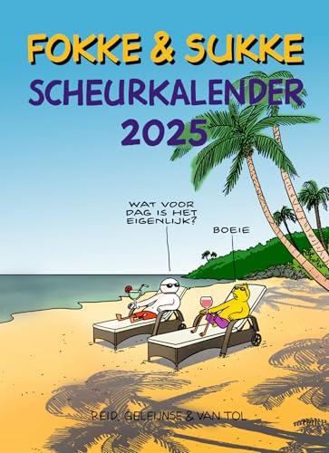 2025 (Fokke & Sukke) von Catullus