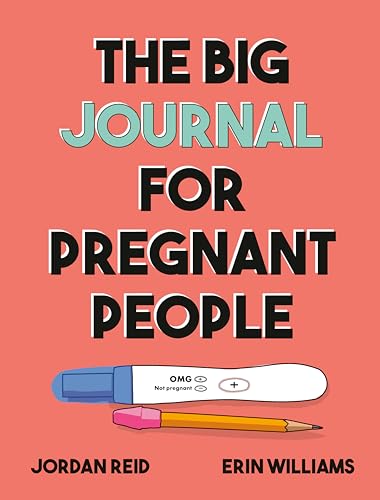 The Big Journal for Pregnant People (Big Activity Book)