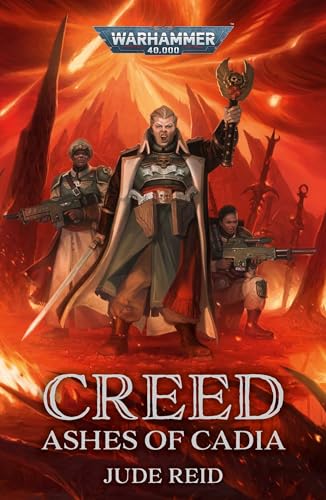 Creed: Ashes of Cadia (Warhammer 40,000) von Games Workshop
