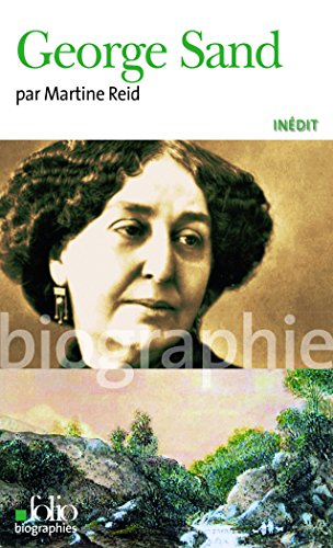 George Sand von GALLIMARD