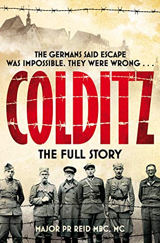 Colditz: The Full Story von Pan