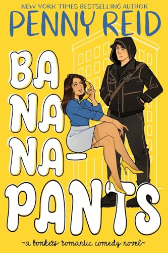 Bananapants: A Bonkers Romantic Comedy