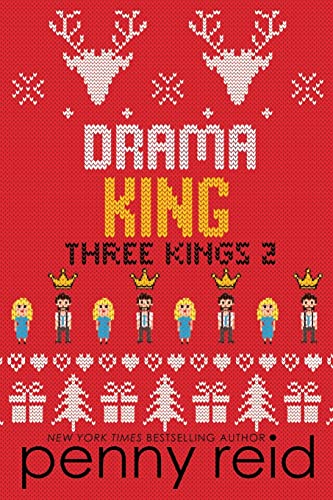 Drama King (Three Kings, Band 2) von Smeiling