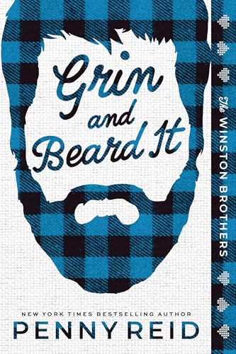 Grin and Beard It (Standard Edition) (Winston Brothers) von Sourcebooks Casablanca