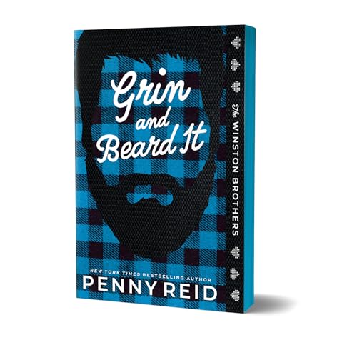 Grin and Beard It (Winston Brothers, 2) von Sourcebooks Casablanca