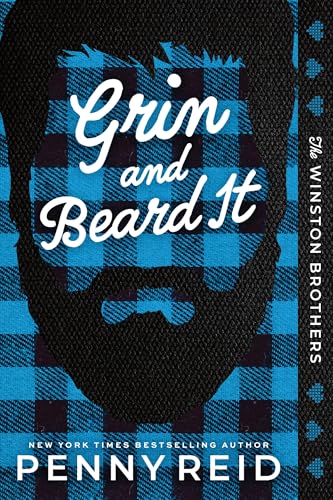 Grin and Beard It: A Small Town Opposites Attract Romance (Winston Brothers Book 2) von Sourcebooks