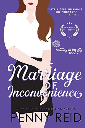Marriage of Inconvenience: A Marriage of Convenience Romance (Knitting in the City, Band 7) von Cipher-Naught