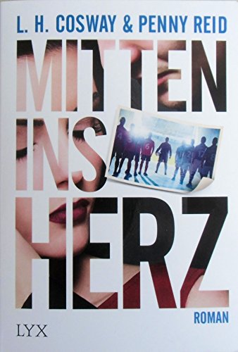 Mitten ins Herz: Roman (The Hooker and the Hermit, Band 2)