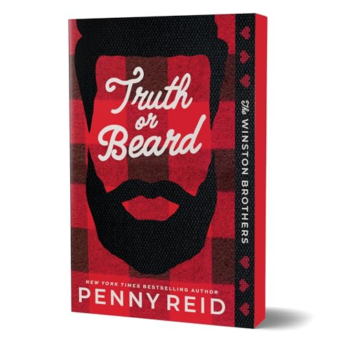 Truth or Beard (Winston Brothers, 1, Band 1) von Sourcebooks Casablanca