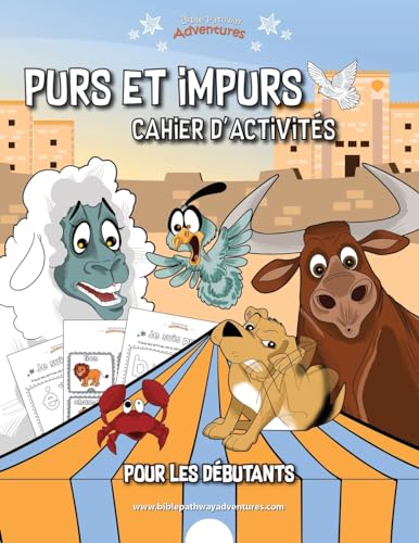 Purs et impurs Cahier d'activités pour les débutants