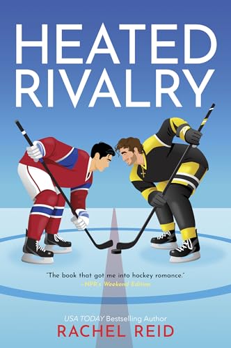 Heated Rivalry (Game Changers, 2, Band 2) von Carina Press