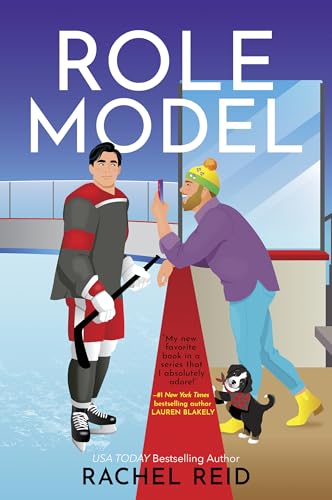 Role Model (Game Changers, 5, Band 5) von Carina Press