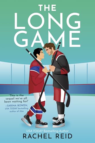 The Long Game (Game Changers, 6, Band 6) von Carina Press