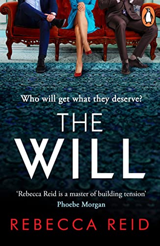 The Will: Gossip Girl meets Knives Out, the gripping, addictive new crime thriller for winter 2022