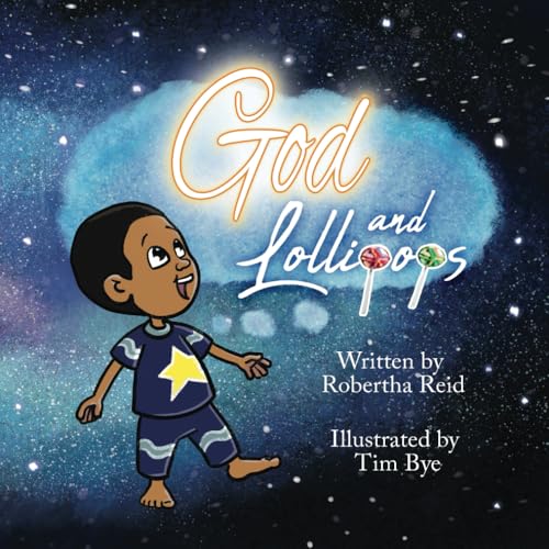 God and Lollipops von Izzy and Jack