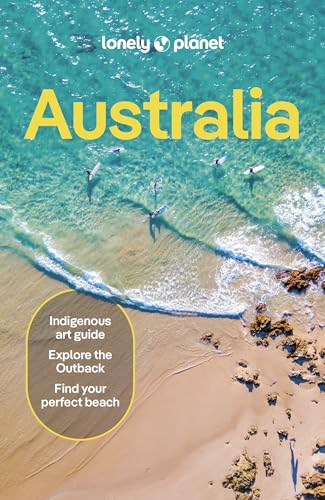 Lonely Planet Australia (Travel Guide) von Lonely Planet
