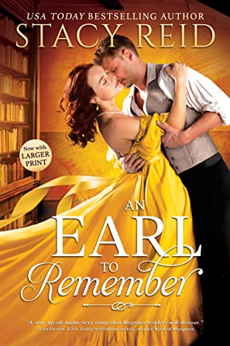 An Earl to Remember (Unforgettable Love, 2, Band 2)