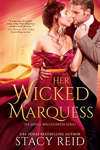 Her Wicked Marquess (Sinful Wallflowers, Band 2)